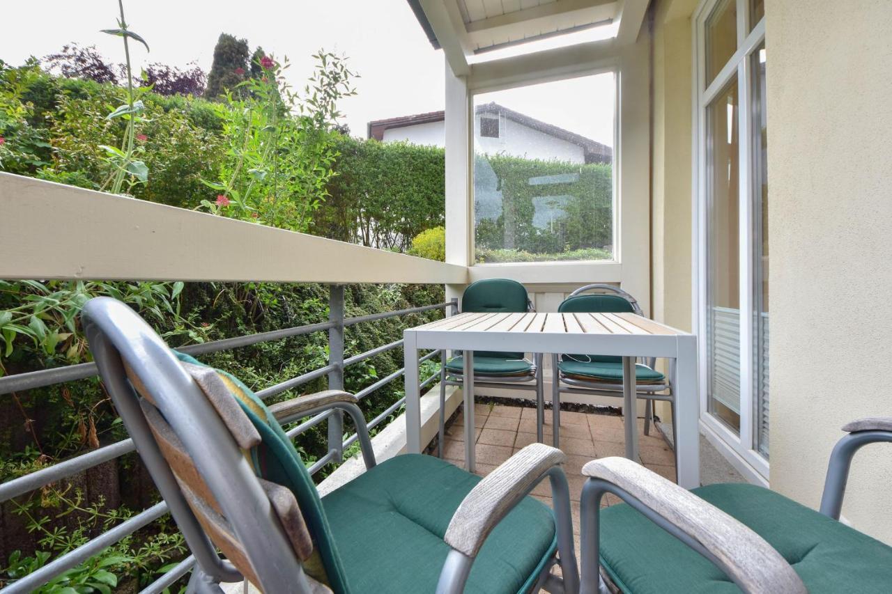 Appartement Solaris 10 Heringsdorf Kültér fotó