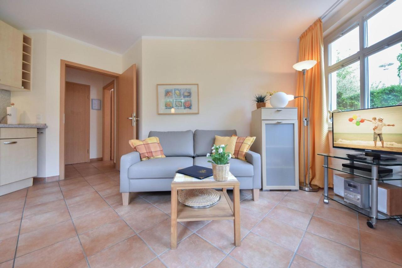 Appartement Solaris 10 Heringsdorf Kültér fotó