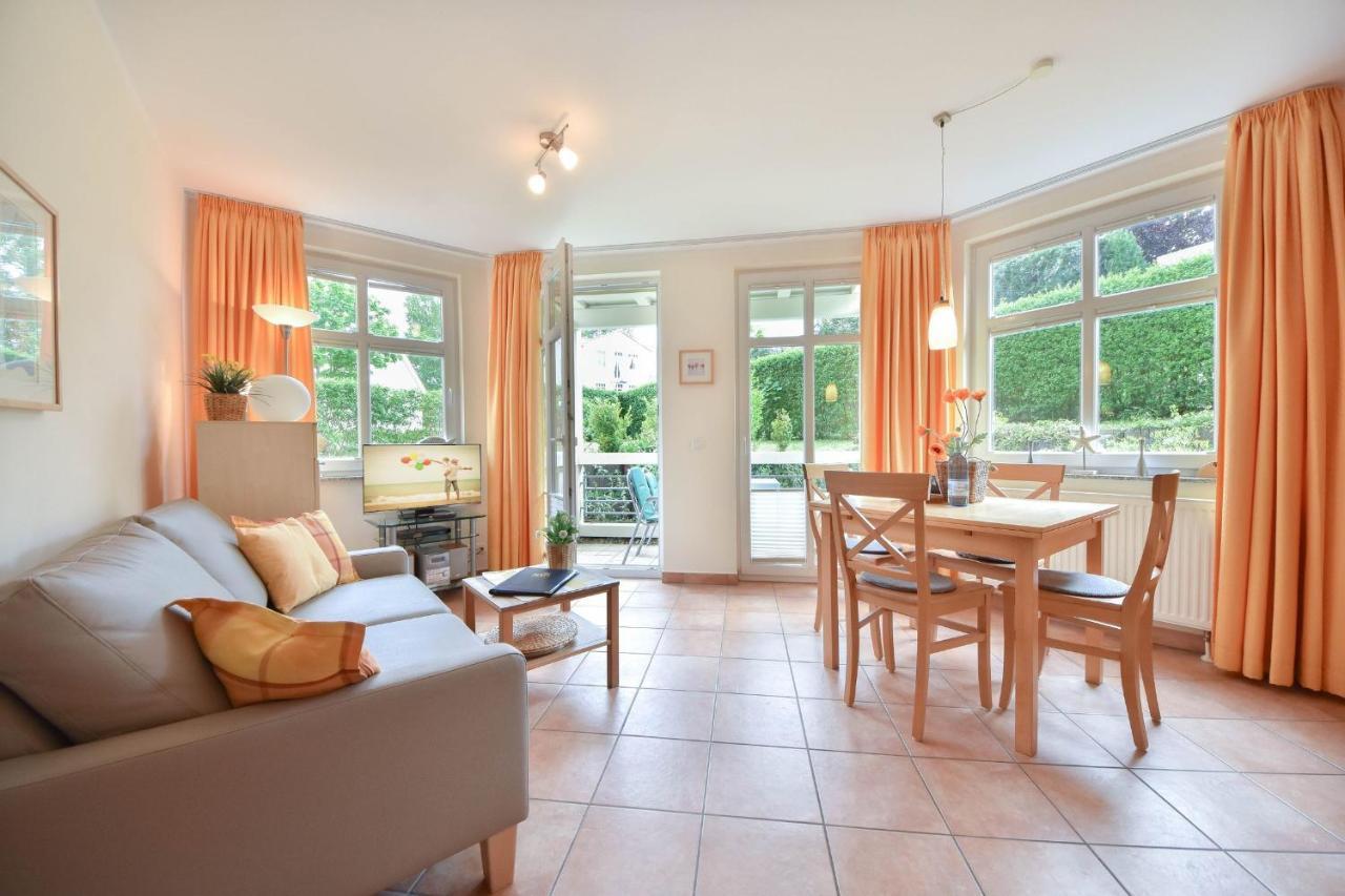 Appartement Solaris 10 Heringsdorf Kültér fotó