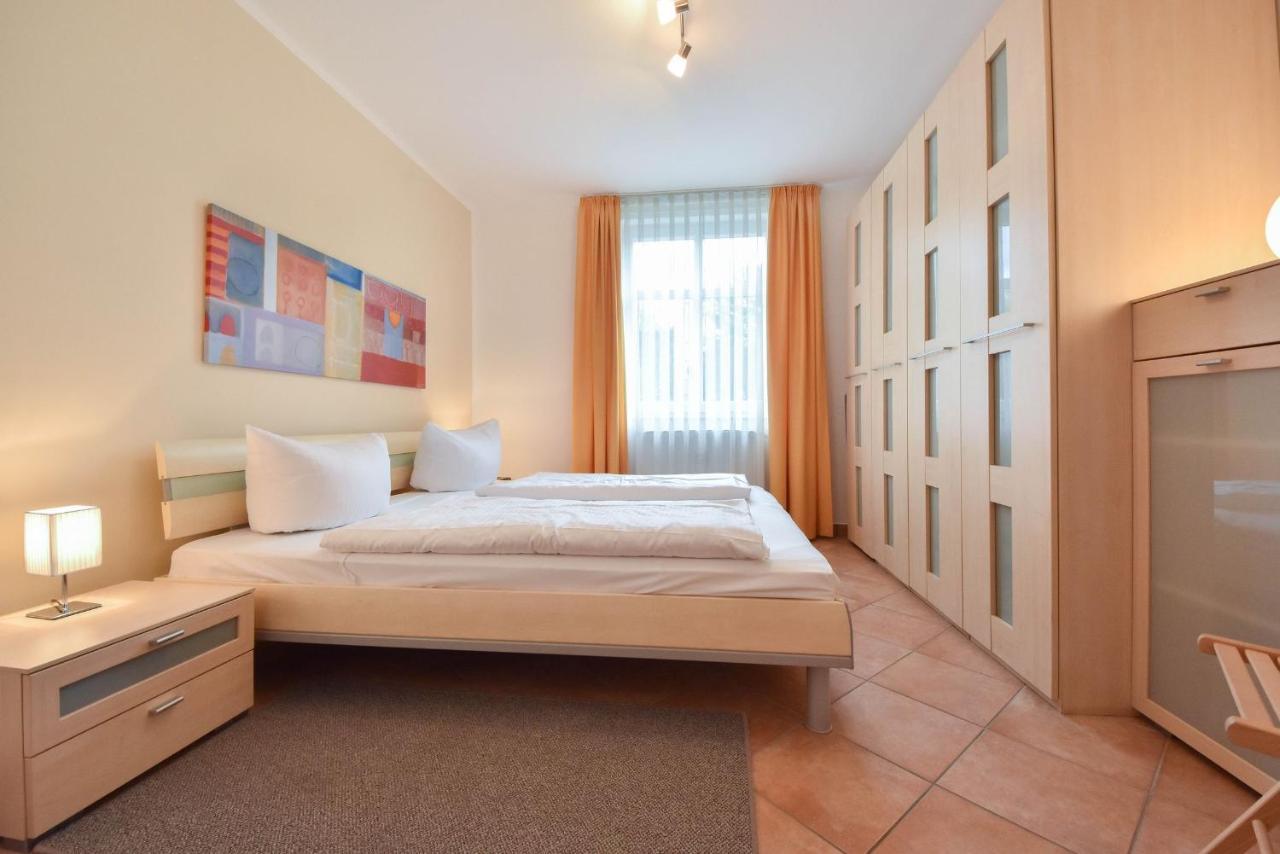 Appartement Solaris 10 Heringsdorf Kültér fotó