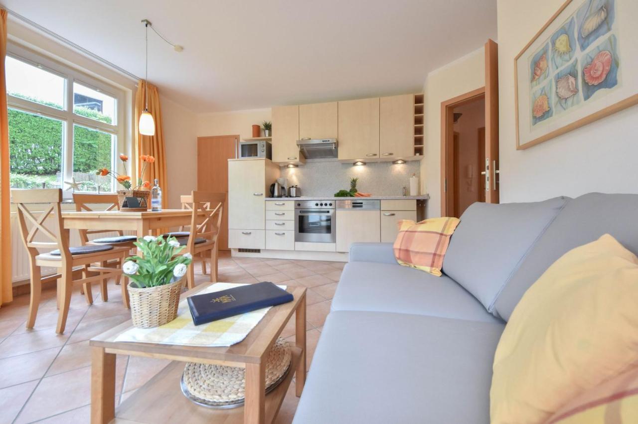 Appartement Solaris 10 Heringsdorf Kültér fotó