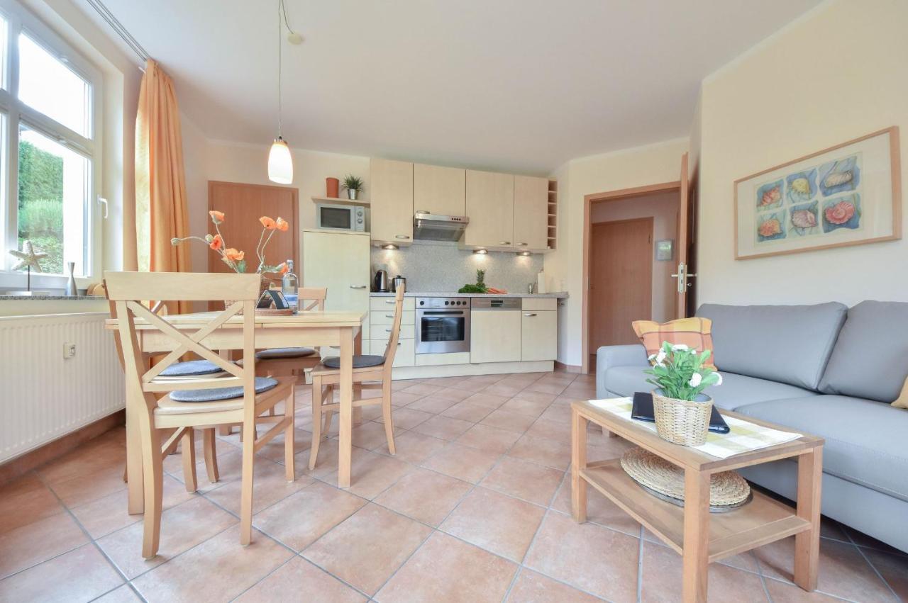 Appartement Solaris 10 Heringsdorf Kültér fotó