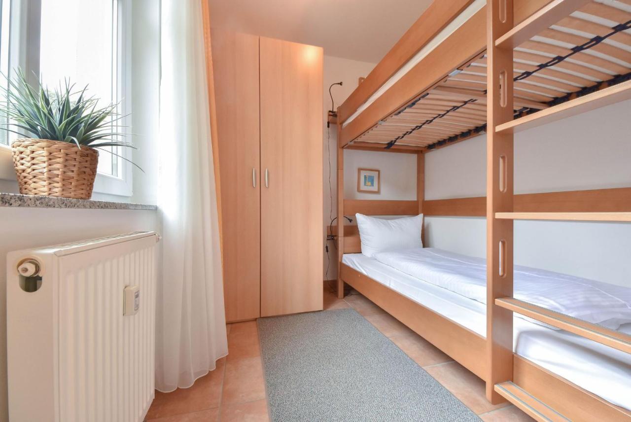 Appartement Solaris 10 Heringsdorf Kültér fotó