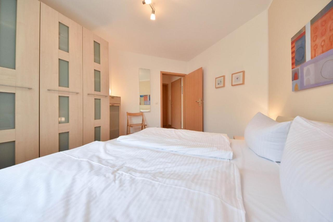 Appartement Solaris 10 Heringsdorf Kültér fotó