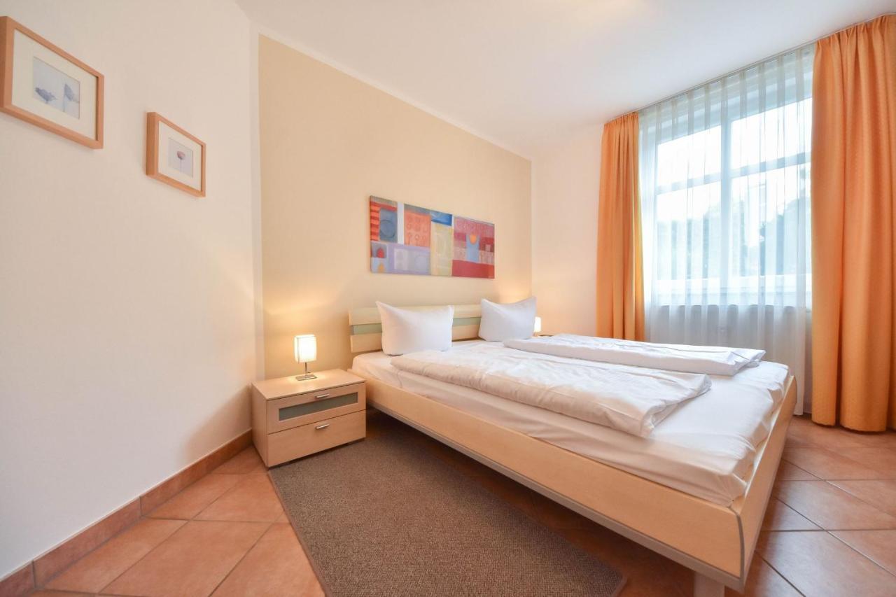 Appartement Solaris 10 Heringsdorf Kültér fotó